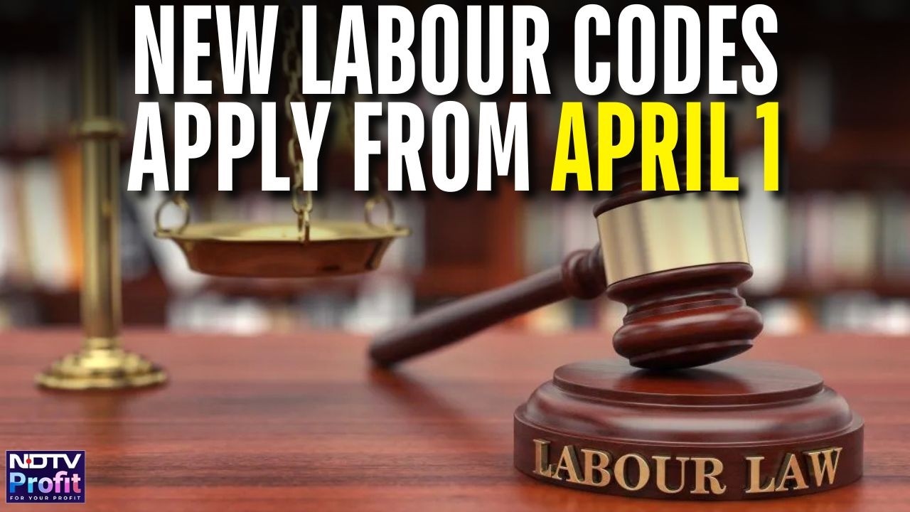 India Govt To Roll Out New Labour Codes from April 1 Amid Nationwide Strike