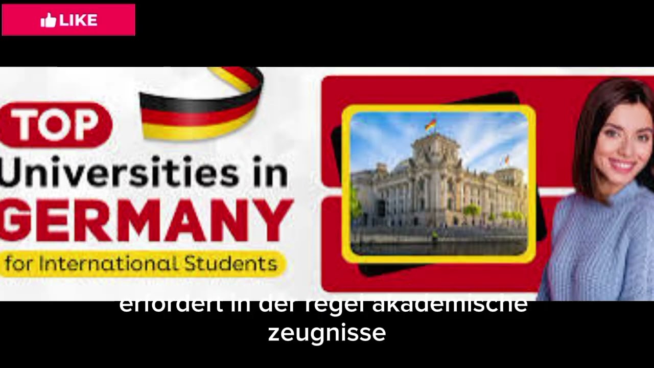 Studieren in Deutschland 2026: Leitfaden für englischsprachige Studiengänge