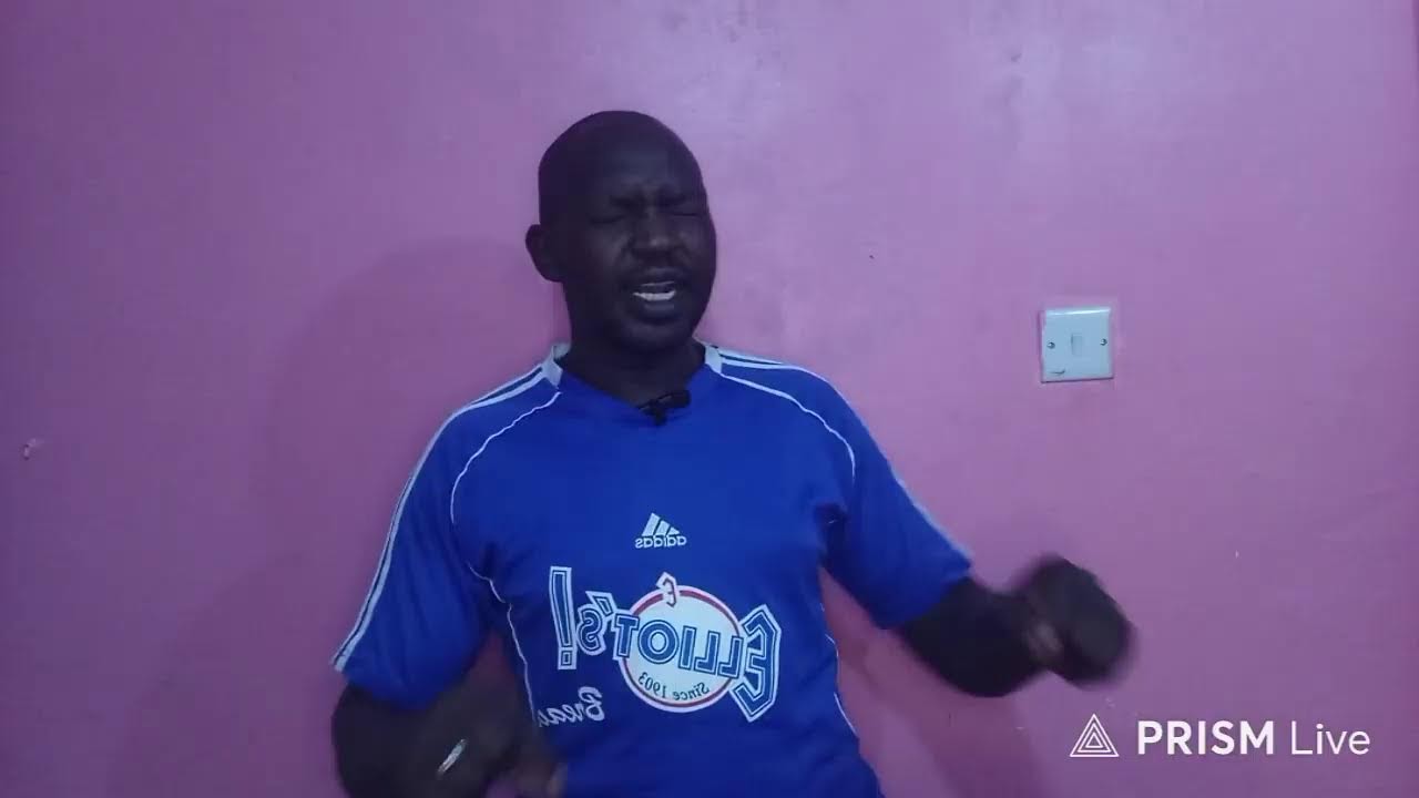 Live streaming of Pastor Caleb ndiwa