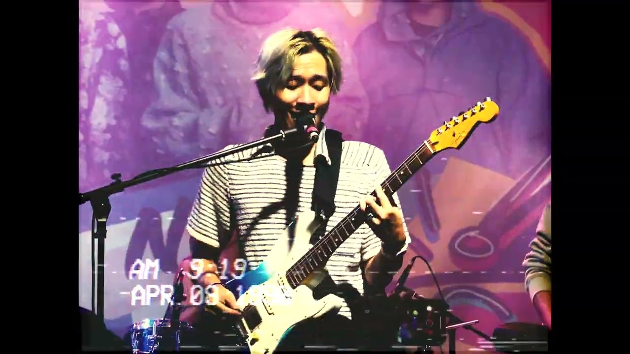 NGỌT - MẤT TÍCH | LIVE AT HRC 12 - MỘT TÁ TỪ TA