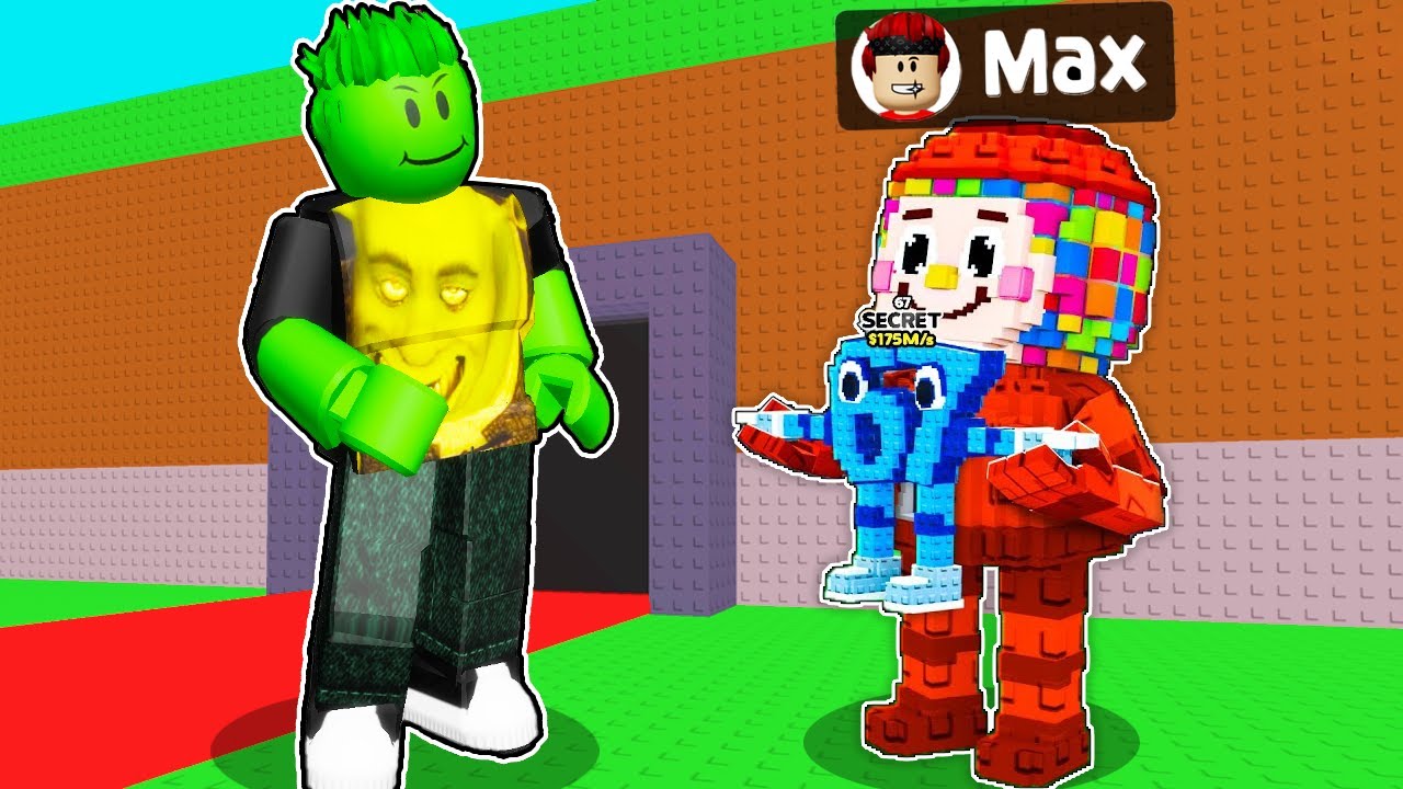MI SONO FINTO UN BRAINROT AIUTANTE e HO RESO GIGINO RICCHISSIMO su STEAL A BRAINROT!