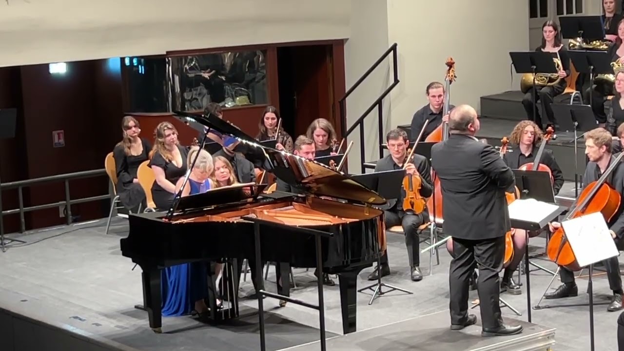 Rhapsody in blue - George Gershwin