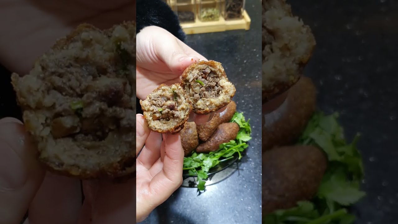 الكبيبه الشامي من الألف الي الياء 👌🏻😋