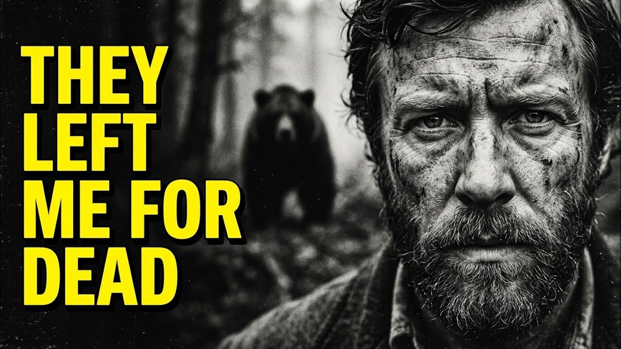 How I Survived a Grizzly Bear and Crawled 200 Miles for Revenge