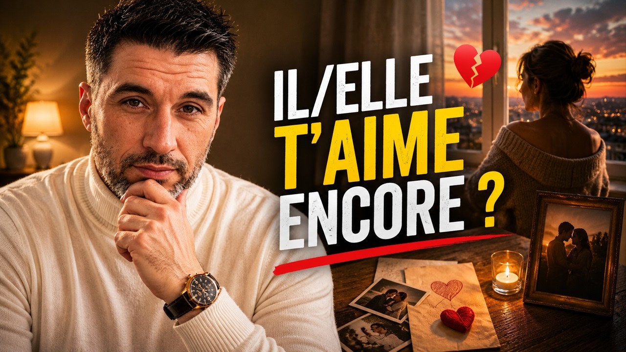 Ton ex t’aime-t-il encore ? Les signes qui ne trompent pas