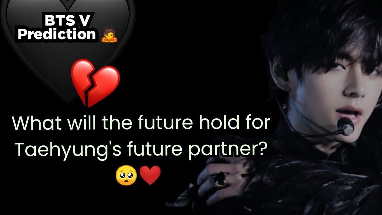 What will HAPPEN to Taehyung's Future Wife?💍❤️ Do you know their future? 🥺 #teahyung #future spouse🙆