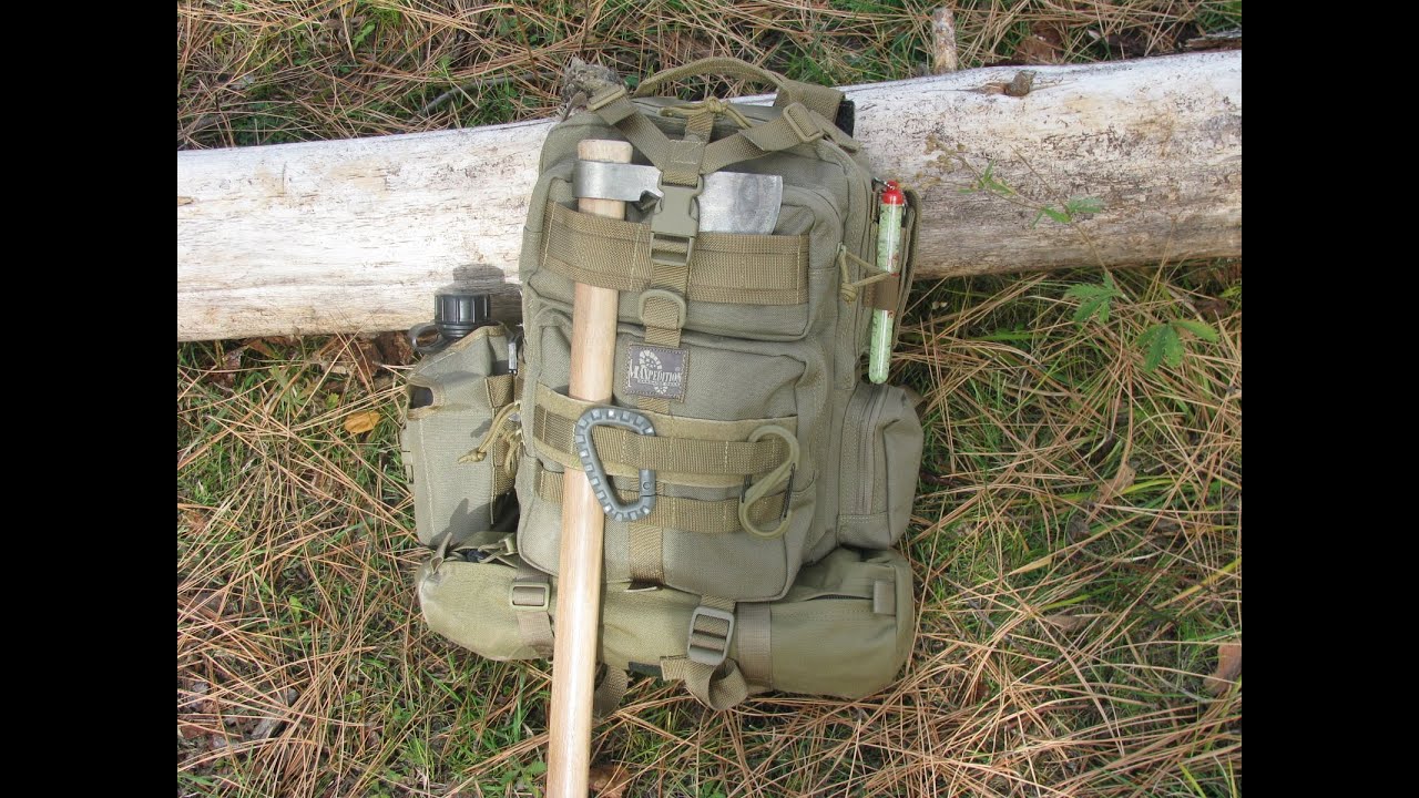 Maxpedition Typhoon Backpack