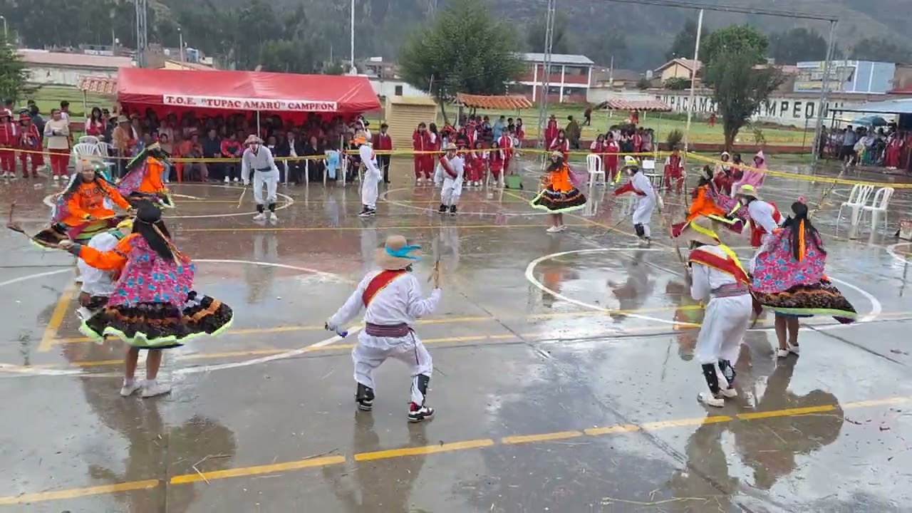 4° F CAÑEROS DE SAN JACINTO