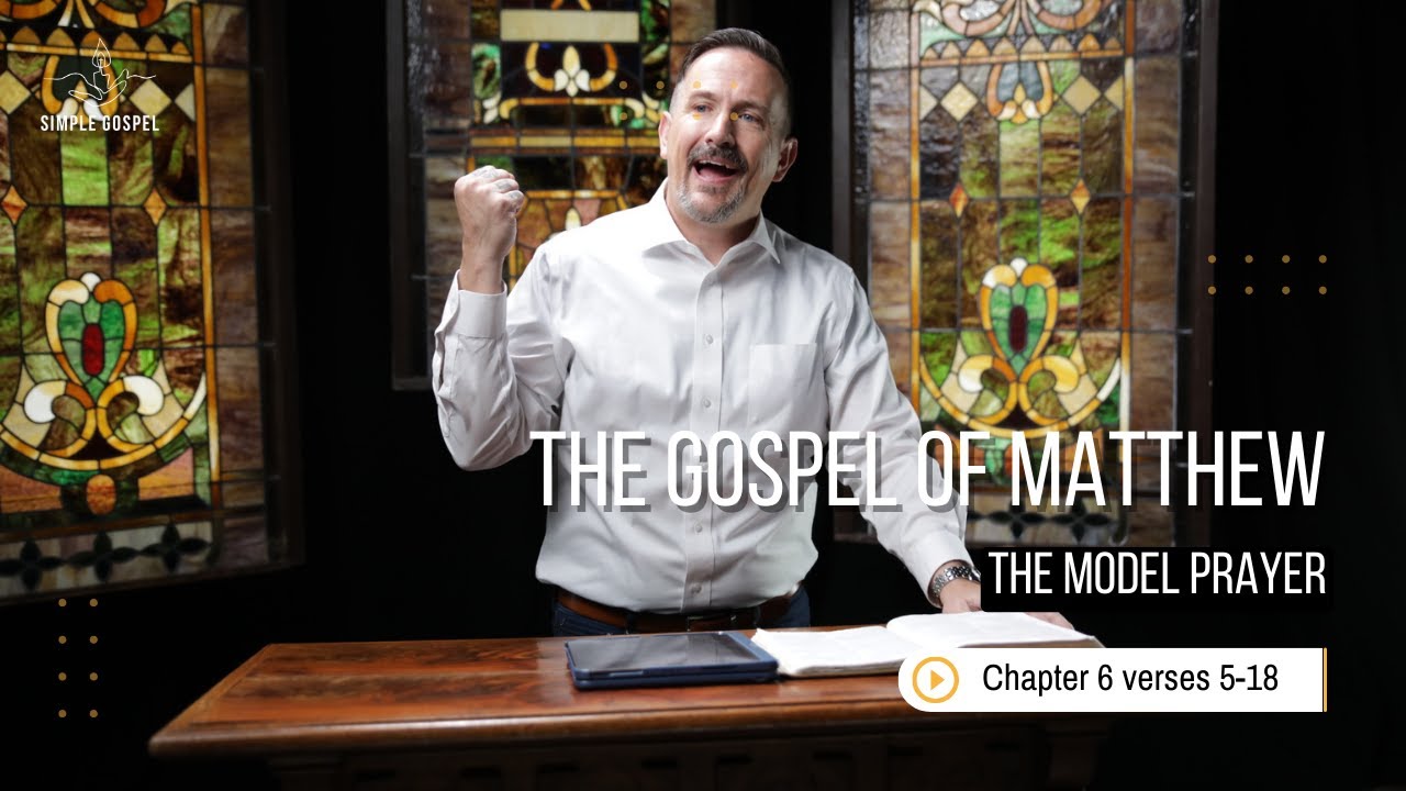 The Model Prayer