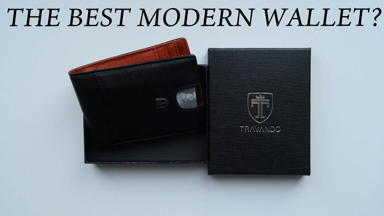Unboxing & Review | Travando RIO Wallet | (English)