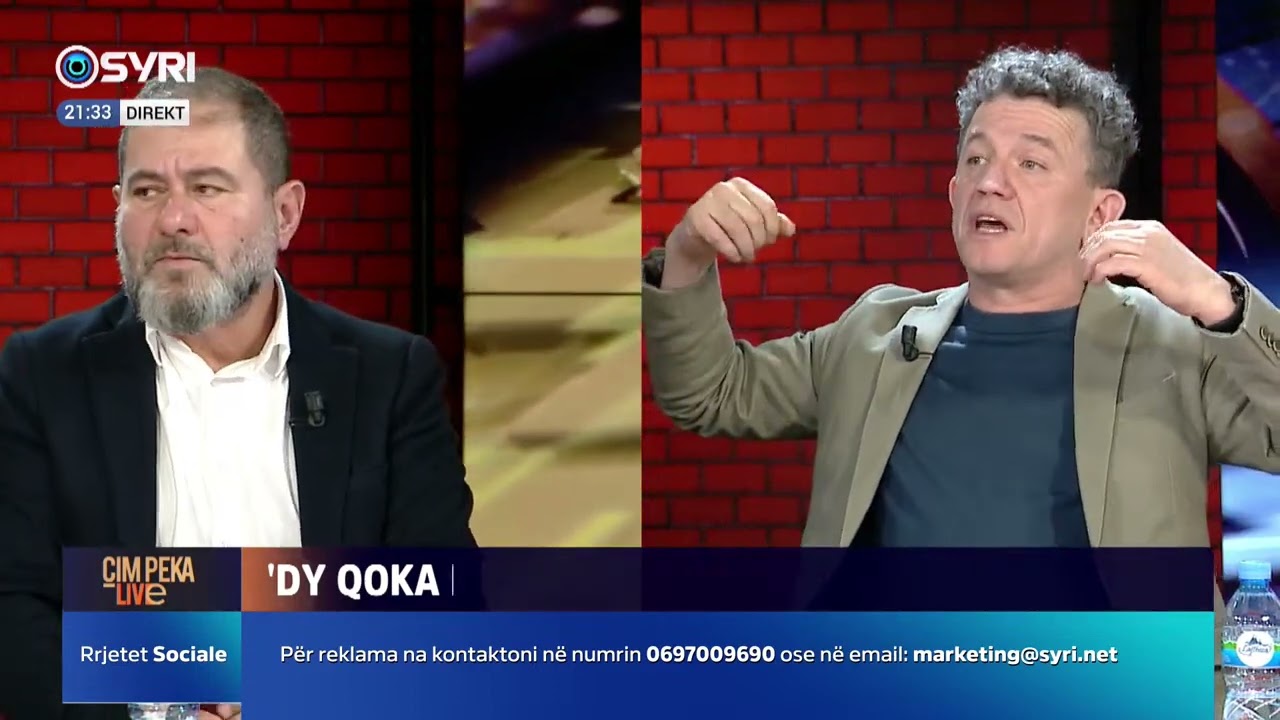 Buzhala e Shkullaku debat të fortë: A do ndikojnë pazaret te sjellja e Trump për Shqipërinë
