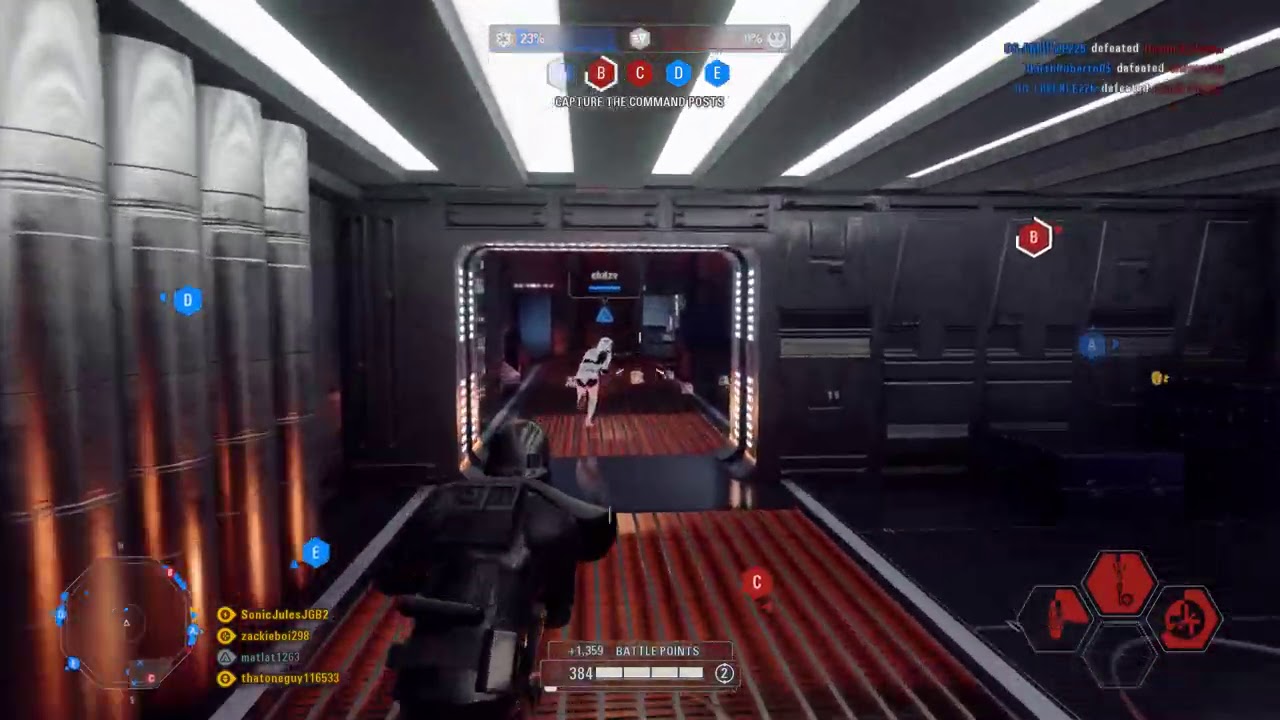 Star Wars Battlefront II: Supremacy #152 (Imperial) [1080 HD]
