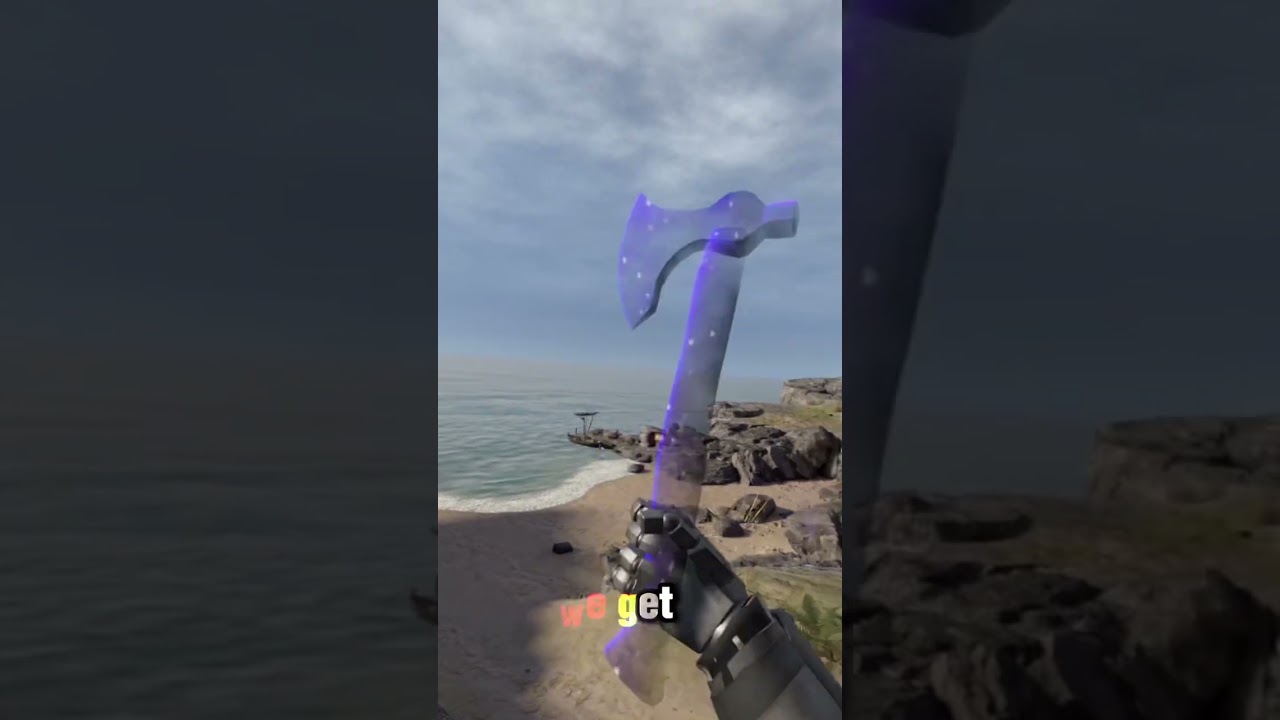 This SPELL MOD in Blade & Sorcery CREATES WEAPONS🪄⚔️