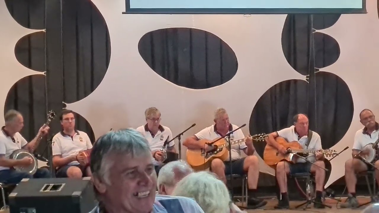 Boeremusiek Fees.             2 Desember 2023.            TBK Wes Rand. (2)