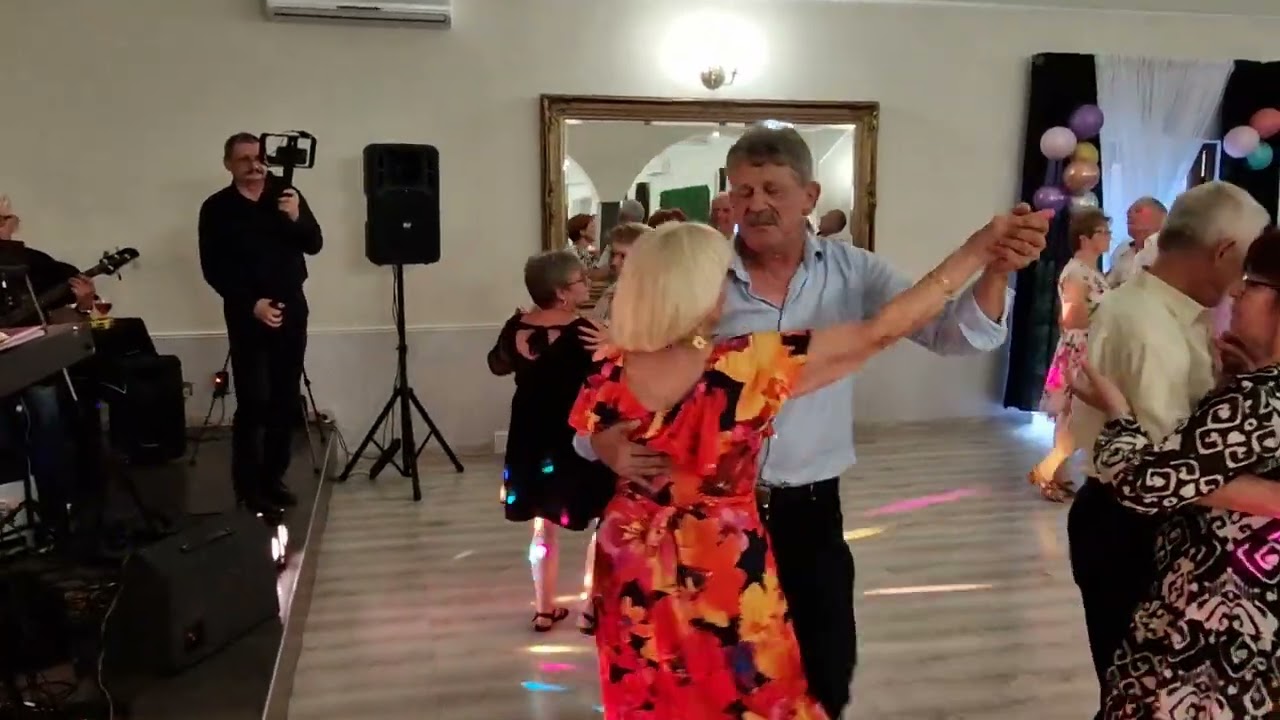 24 czerwca 2023 Tango ze specjalną dedykacją w Złotym Dworze!