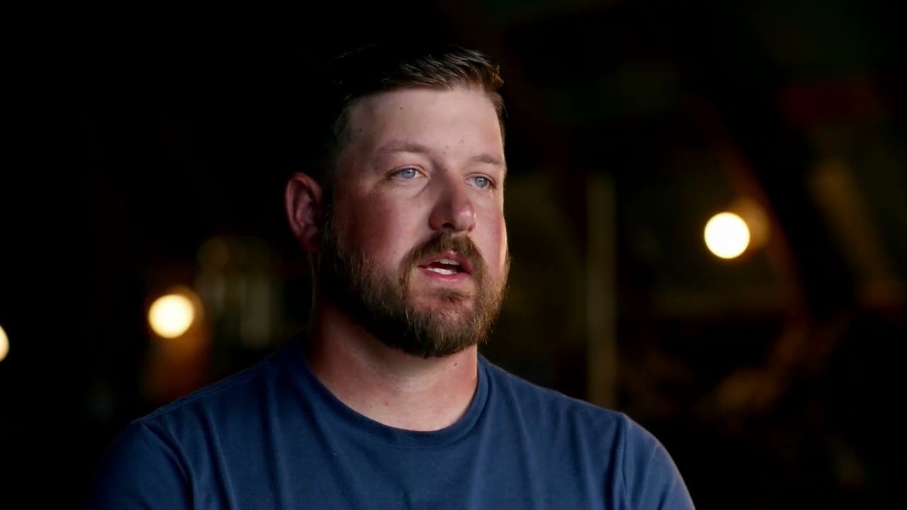Meet Caleb, Field Injection Operations