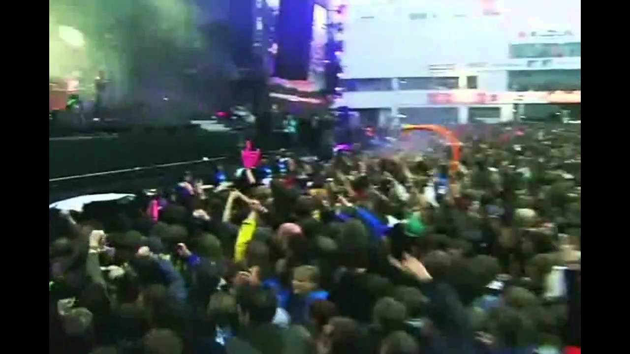 The Prodigy Fans