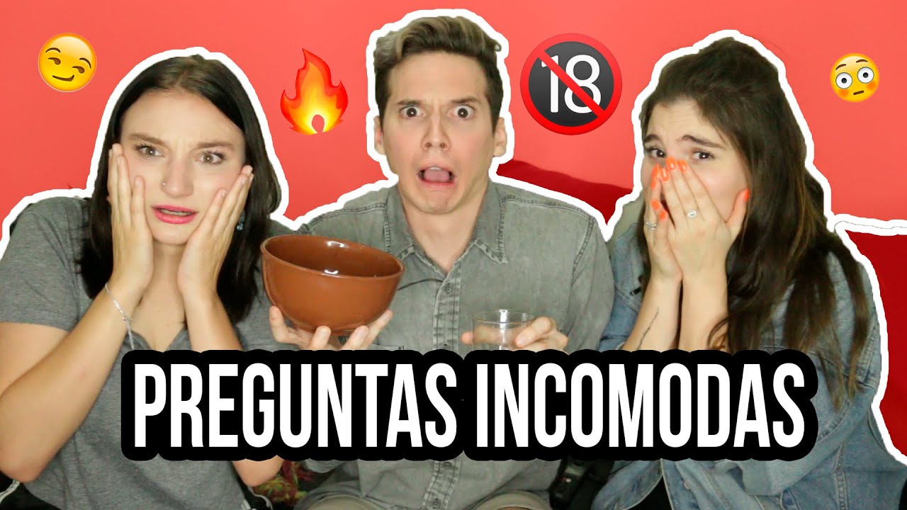 PREGUNTAS PICANTES (EXTREMO) - Pablo Agustín, Juli, Caro