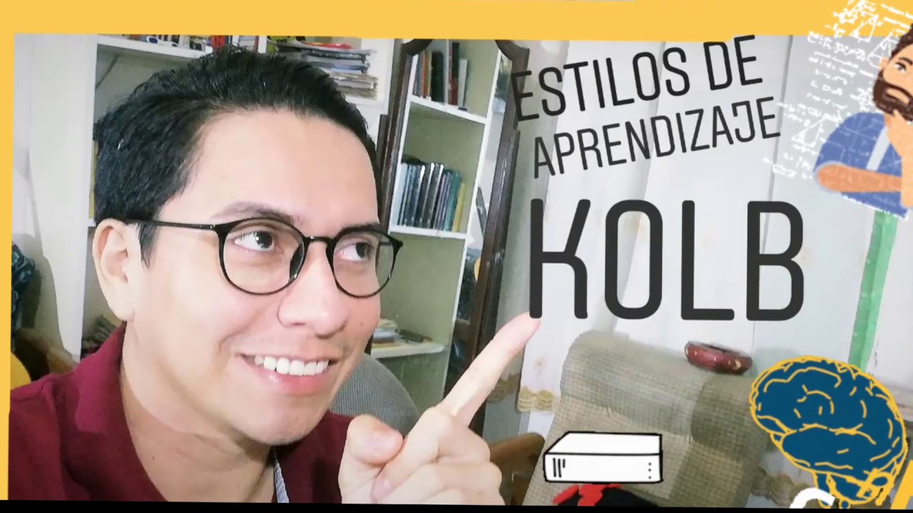 ESTILO de APRENDIZAJE moldelo KOLB