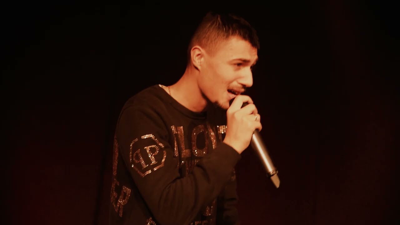 Saliboy  - Live p&aring; Fyren utan publik