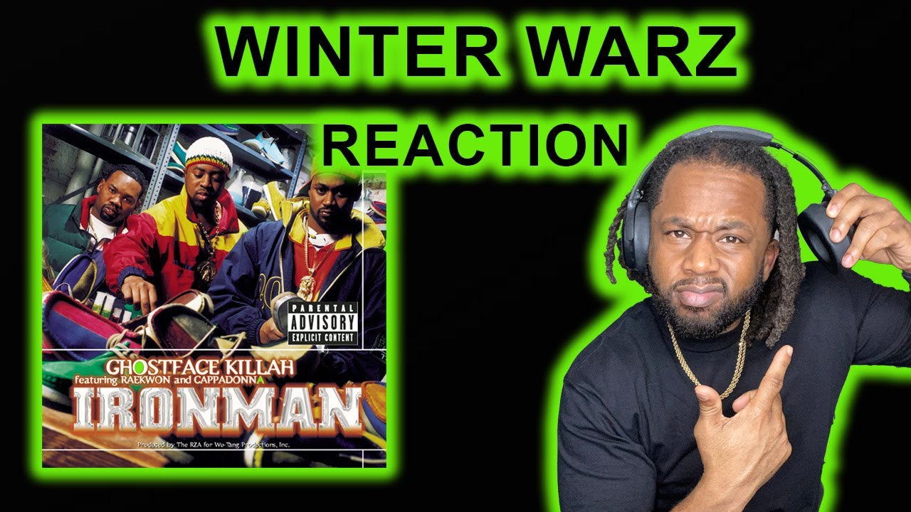 Wu Tang - Winter Warz REACTION