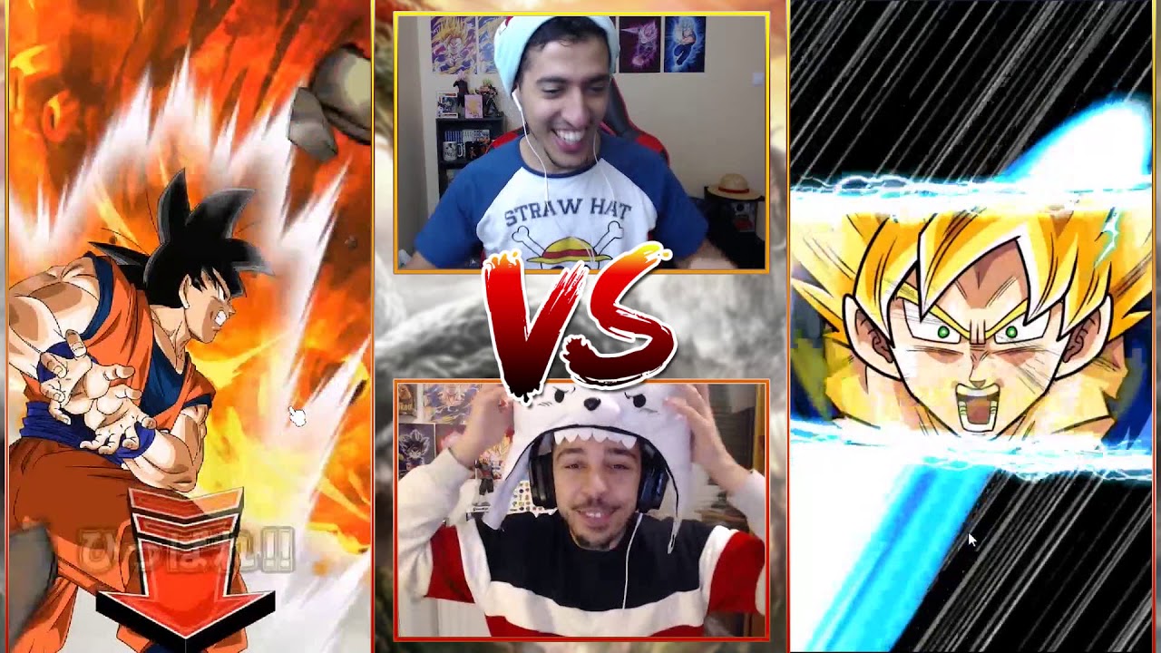 DUEL INVOCATION DOKKAN BATTLE : YEKAIS VS FAFA UNE PREMIERE !