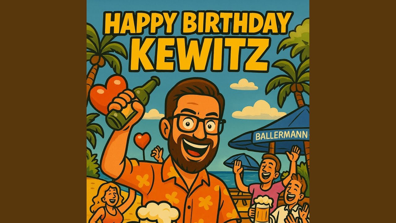 Kewitz (Ballermann 2025)