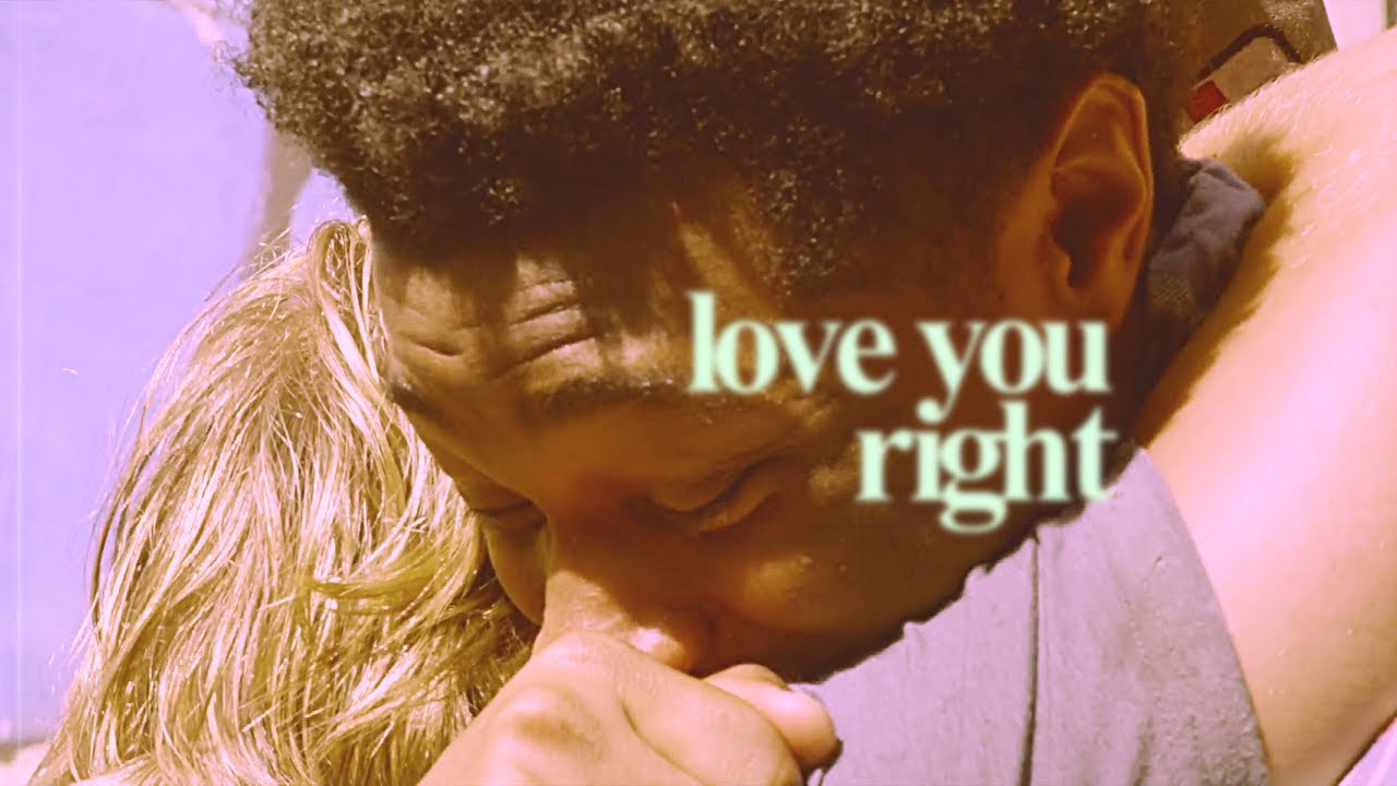 JJ & Pope | Love you right