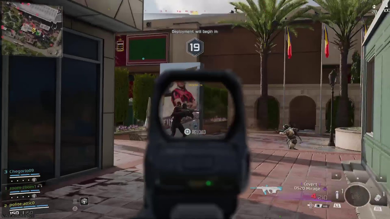 Call of  duty