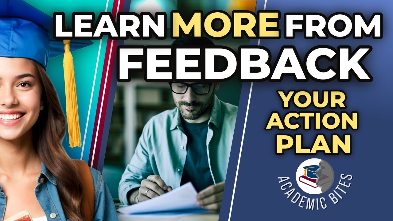 How to Understand and Use Feedback to IMPROVE Your Essay