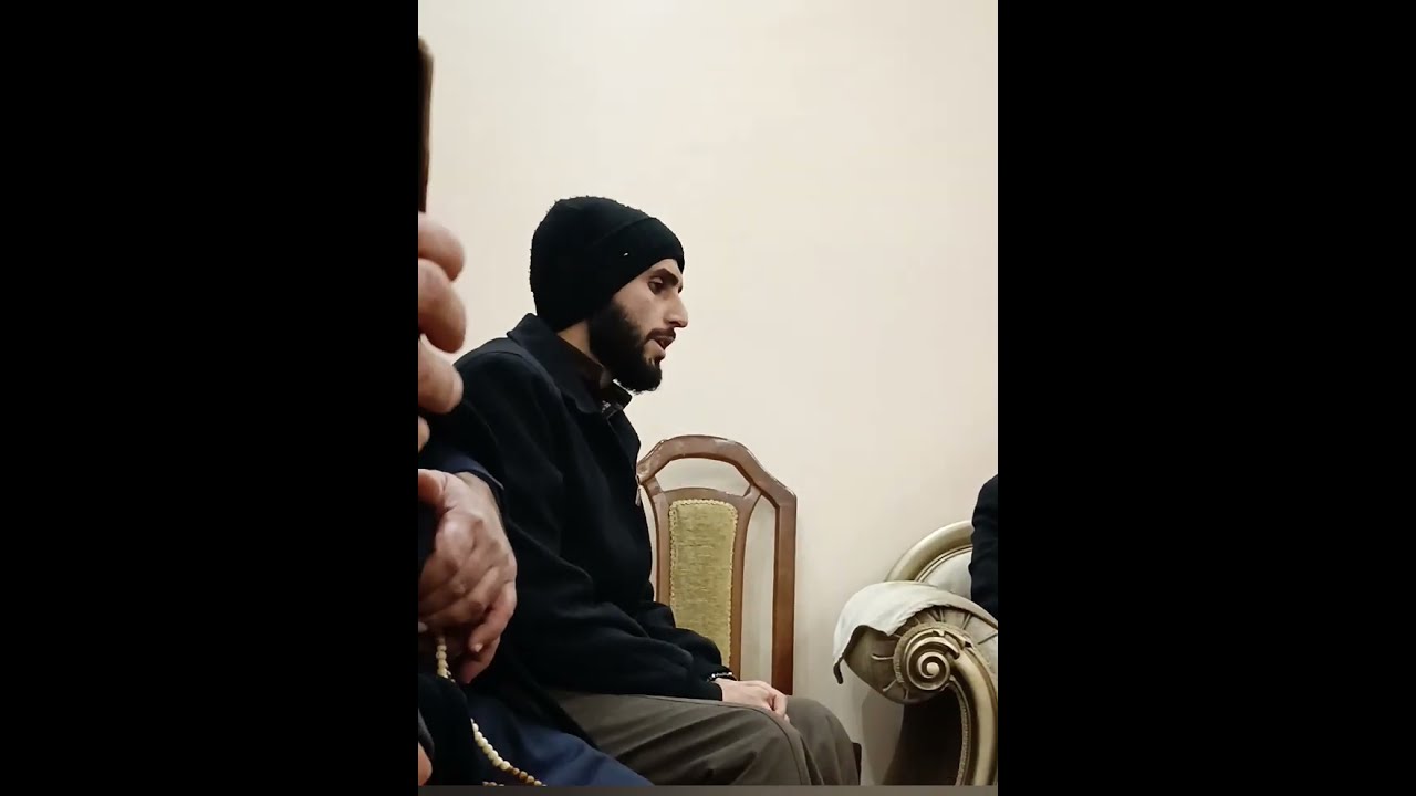 تفريد هل من يبشرني بيوم لقائي _ يا رجالً غابوا في حضرة الله || المنشد الشيخ مرتضى الكسيح