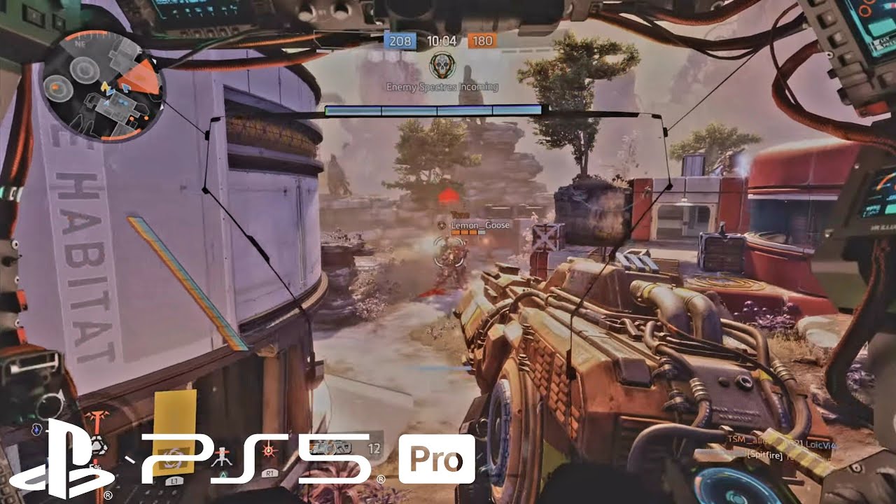 Titanfall 2 in 2025 | PS5 Pro | 4K 60FPS HDR
