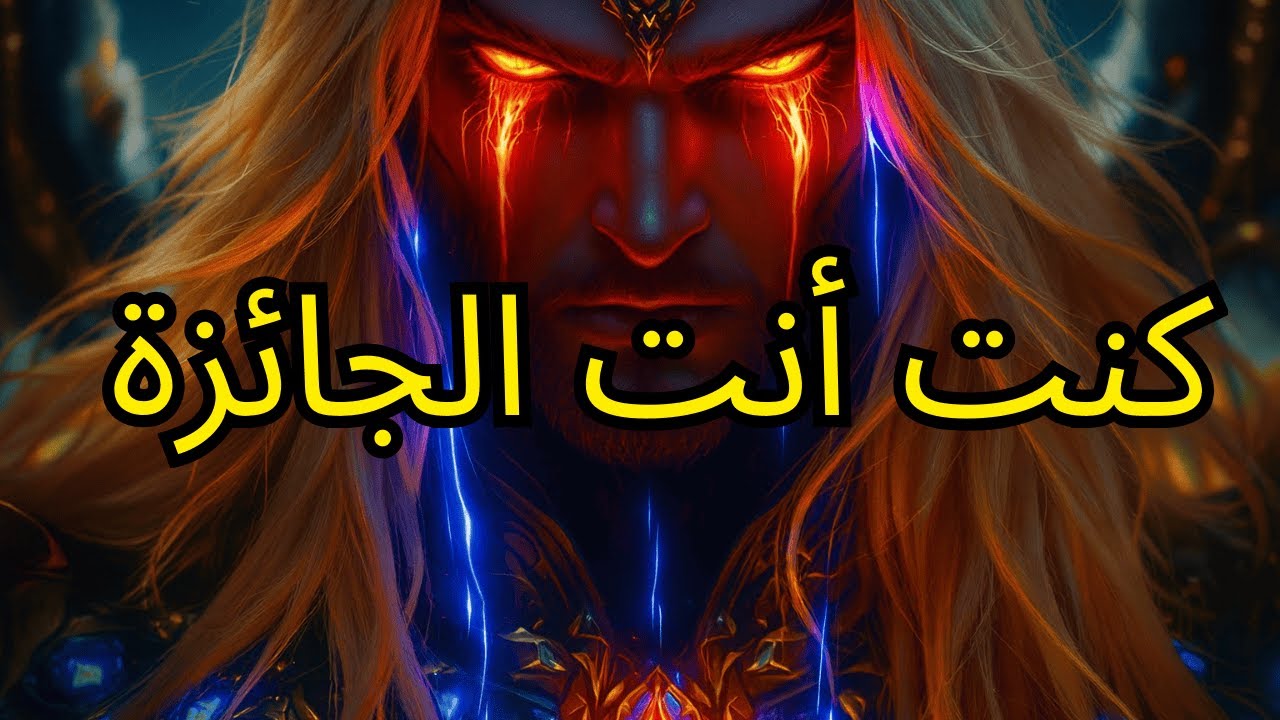 أيها المختار‼️ كنت أنت الجائزة وتم التخلي عنك ❌ — حتى إبليس استشاط غضباً! 🤬🏆