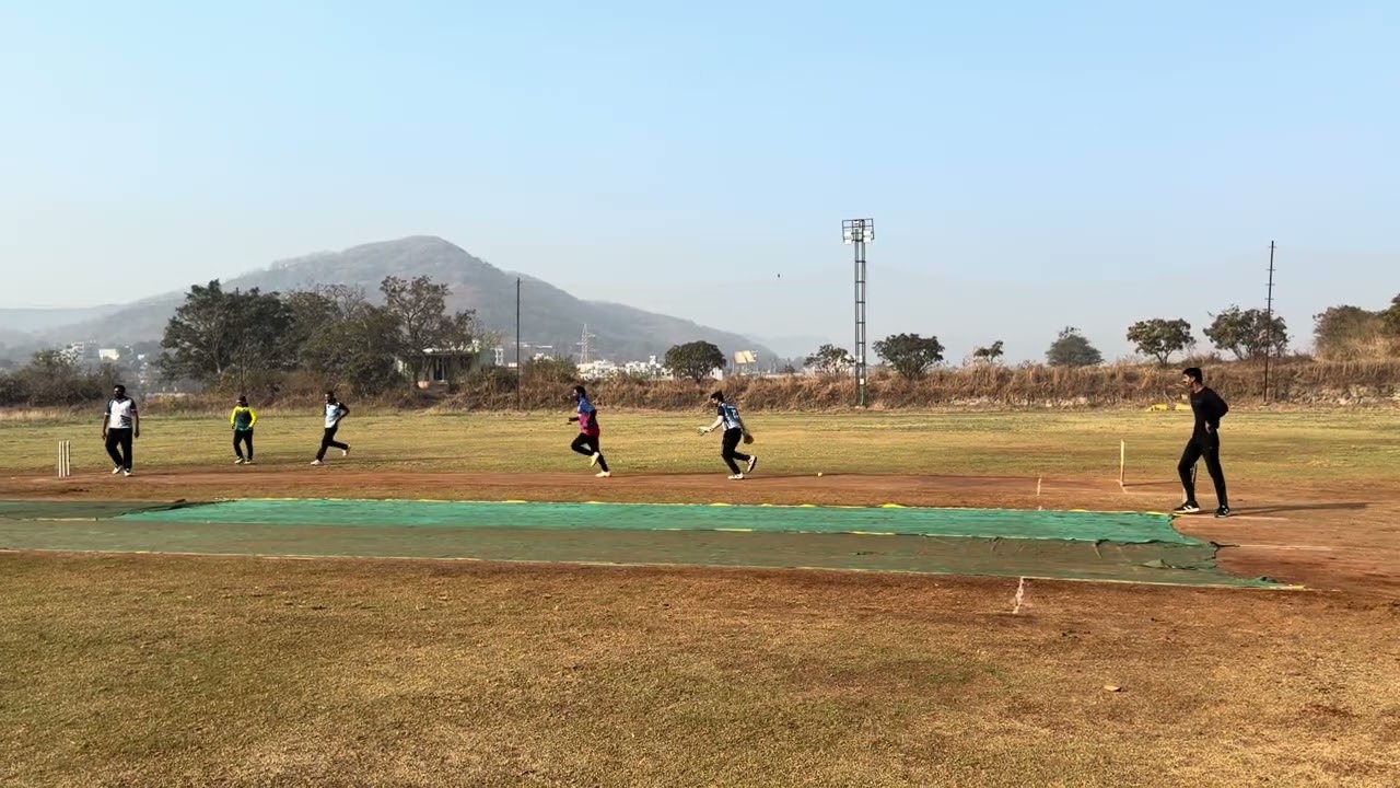 First Innings Battle | Park Connect Challengers vs Airbenders Elite | 17 Jan 2026