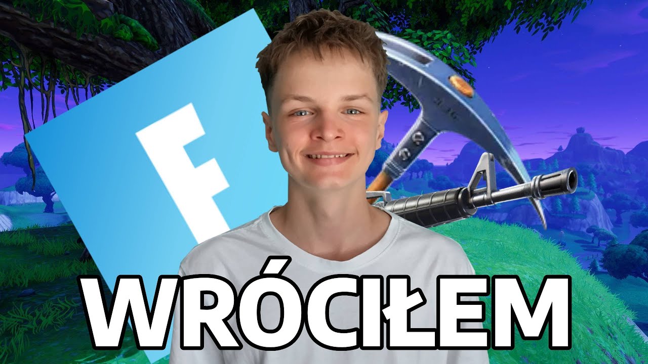 Wróciłem po prawie ROKU