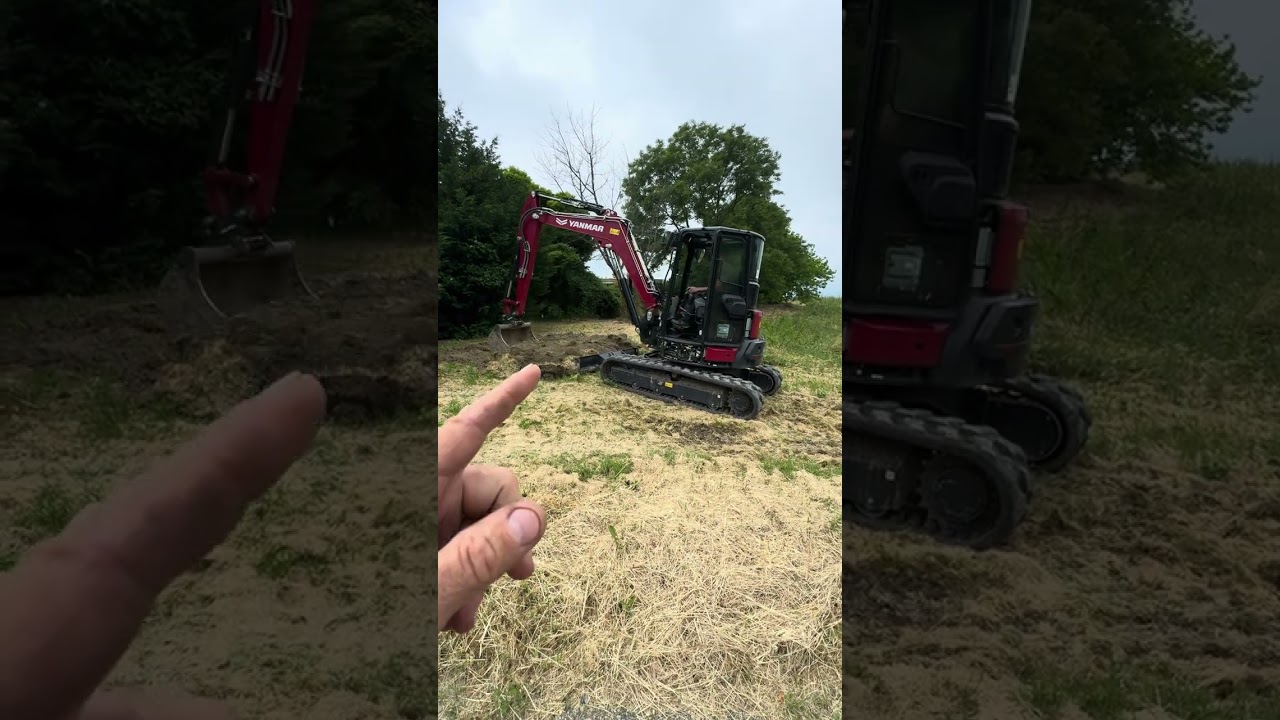 Yanmar Vio 57