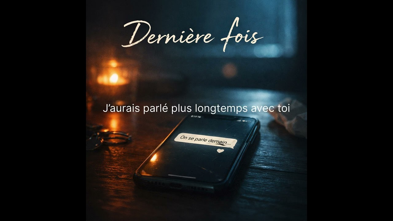 Dernière fois 