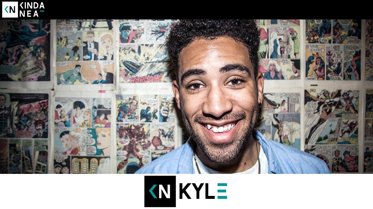 KYLE - GIRLS, GIRLS, GIRLS