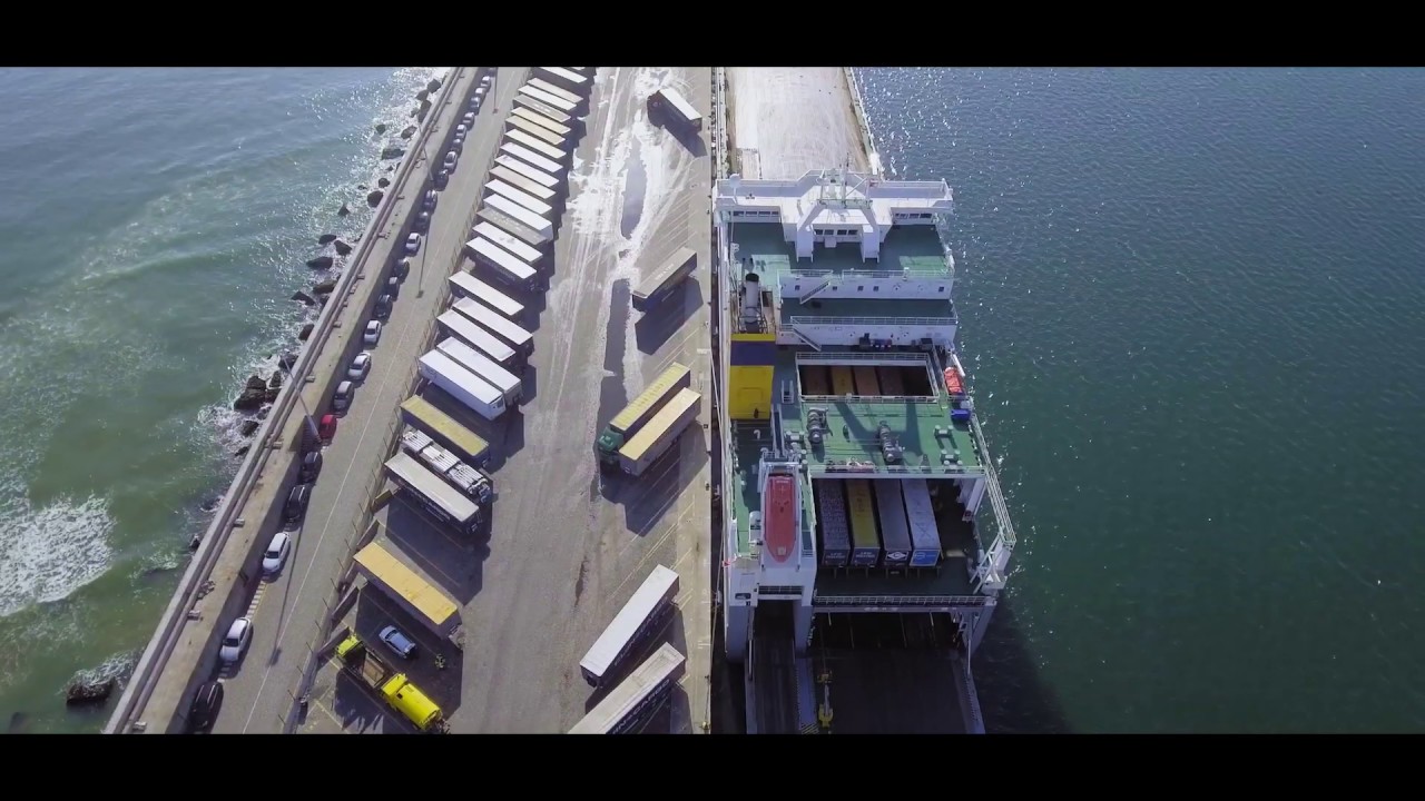 Porto de Leixões 2019 - video promocional