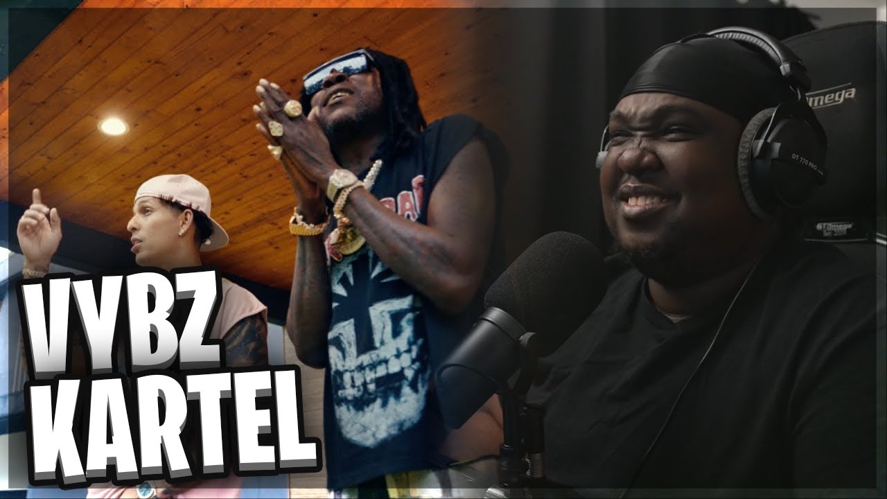 Vybz Kartel, Rvssian - Story Book (Official Music Video) | Story Book Riddim (REACTION)