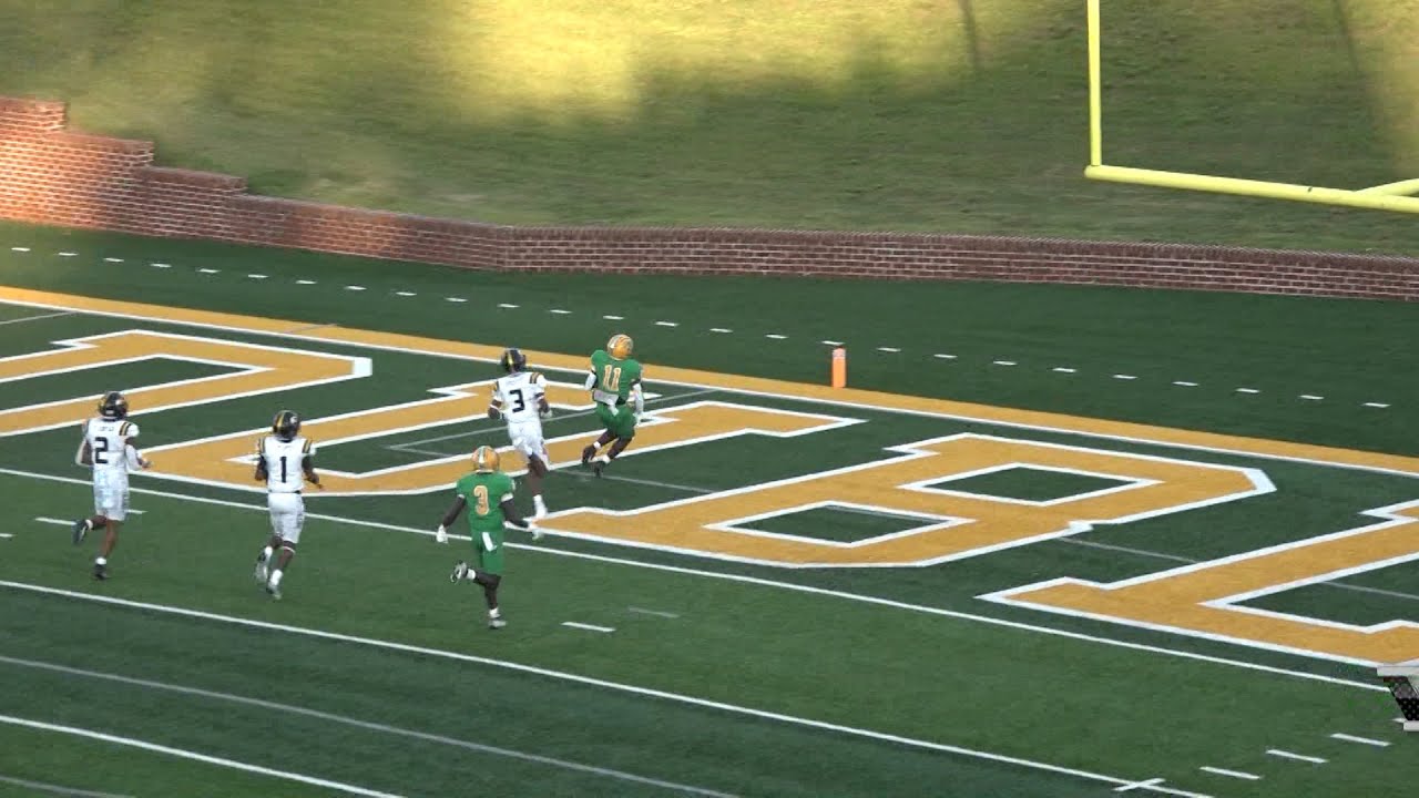2024 Game of the Week at the Shamrock Bowl