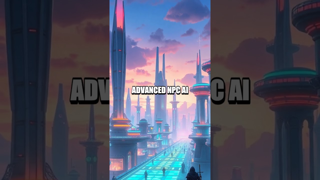 Beyond Pixels: AI Driven NPCs and the Next Gen RPG Frontier