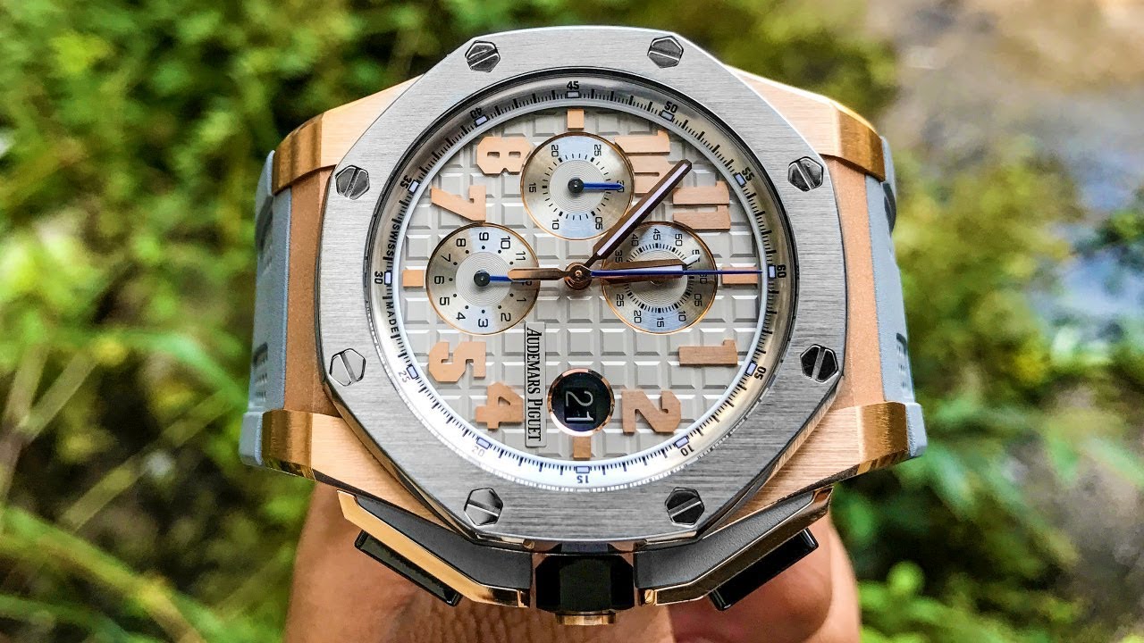 LeBron James AP – Limited Edition Audemars Piguet Luxury Watch Review