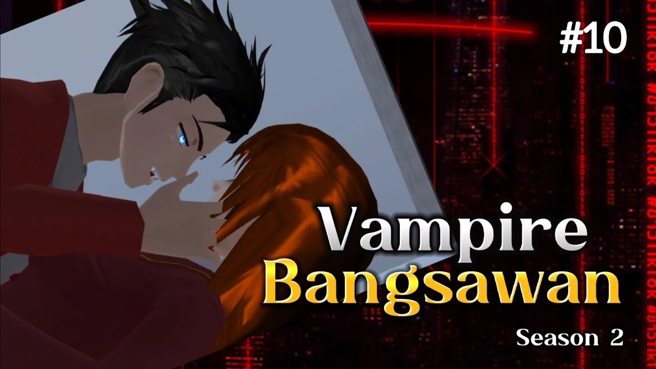 Vampire Bangsawan (Eps.10) Season 2 | Sakura School Simulator