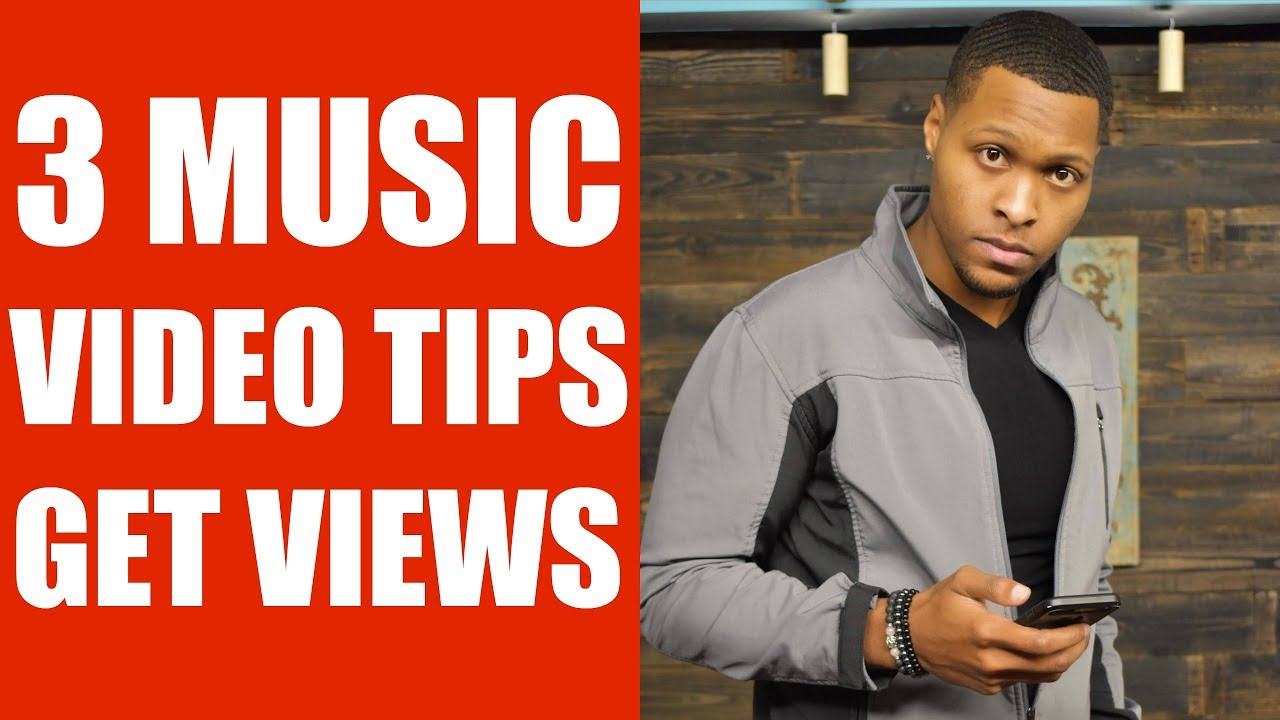 3 Music Video Release Strategies that Boosts Your Views!