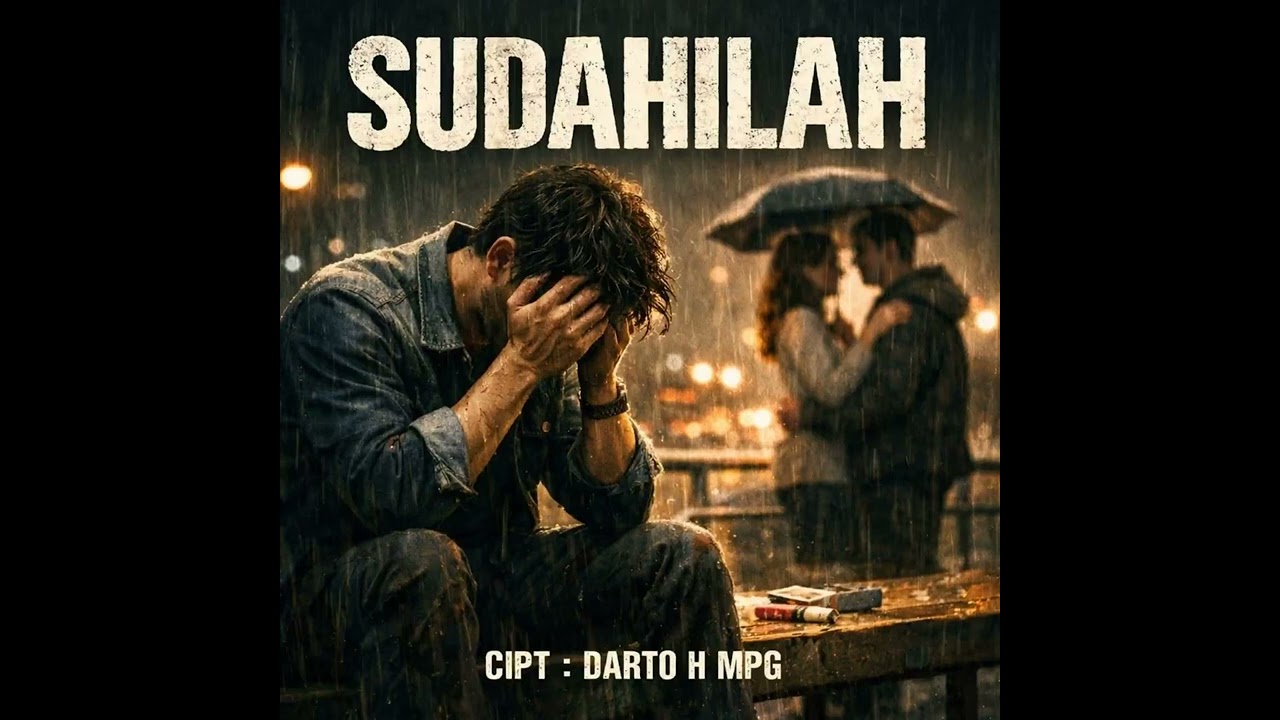 Lagu Sudahilah Cipt Darto H Mpg