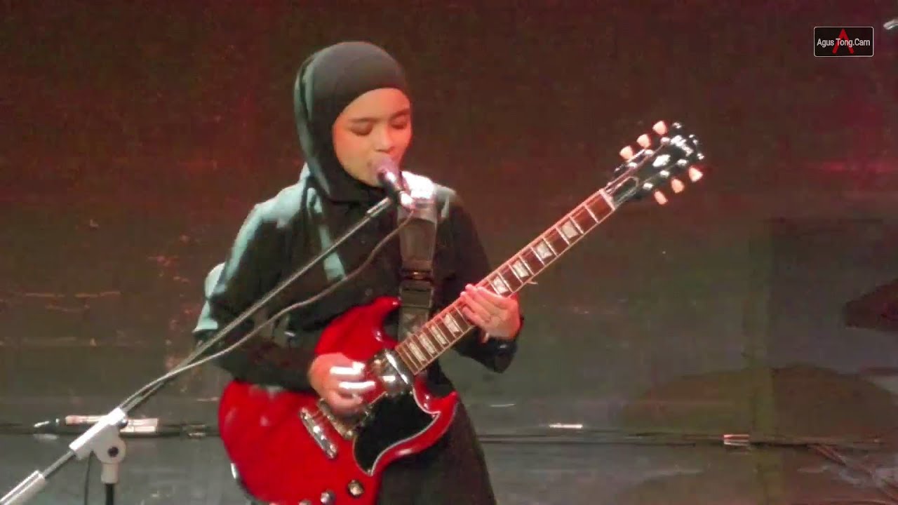 Mighty Island, Renegade Sheep - Voice Of Baceprot - At Theater Taman Ismail Marzuki 2025