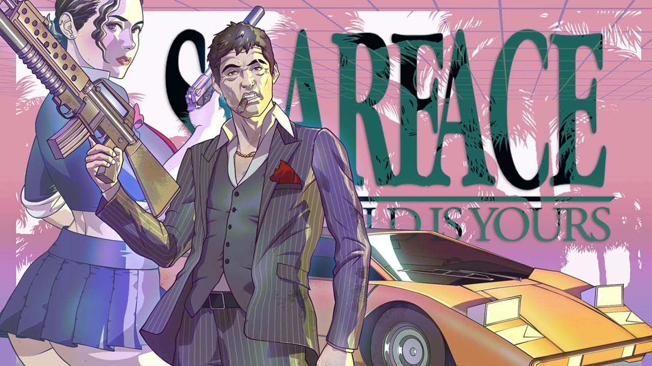 Scarface: The World Is Yours Is Incredibly Underrated