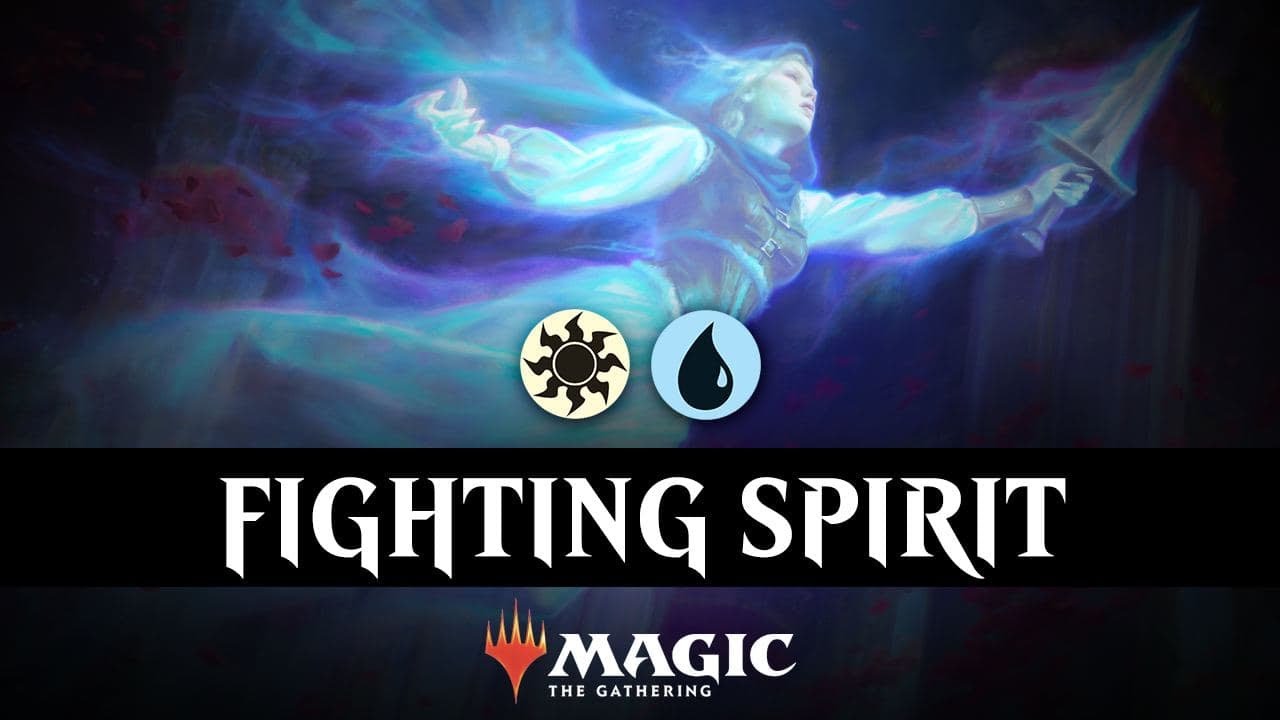 ☀️💧 Azorius Spirits Tempo | 7 Win Challenge | Innistrad Crimson Vow Standard [MTG Arena]
