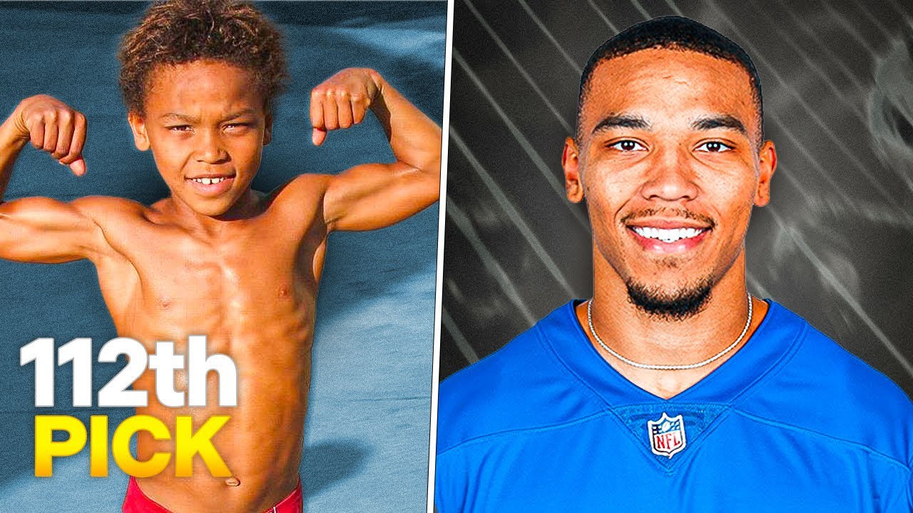 How a 4th Round Pick Became an NFL Superstar